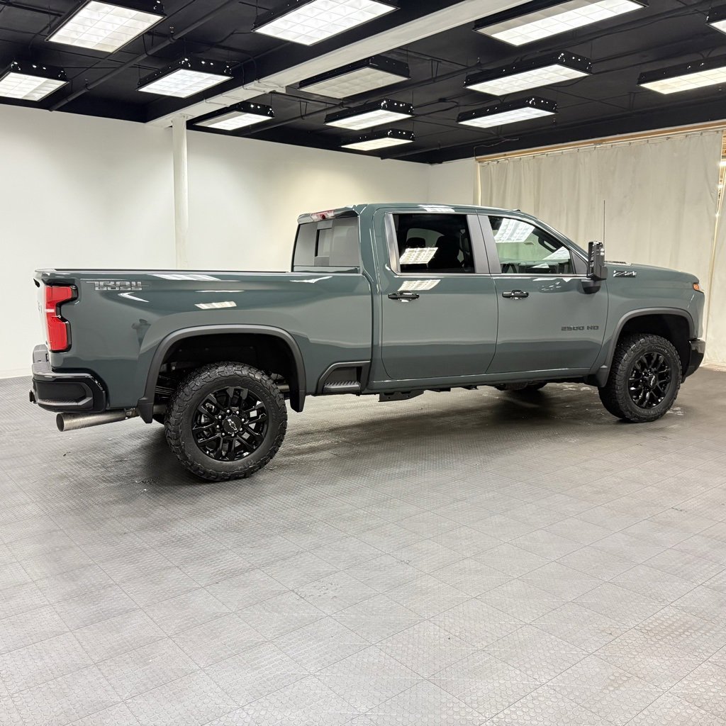 New 2026 Chevrolet Silverado 2500 LT w/ Trail Boss Package image 7