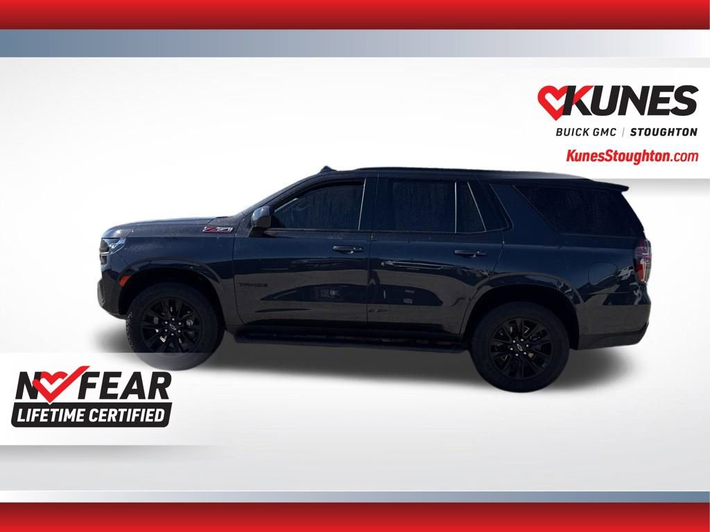 Used 2024 Chevrolet Tahoe Z71 w/ Max Trailering Package image 8