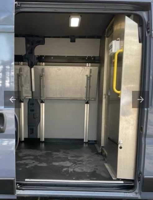 Used 2022 RAM ProMaster 3500 w/ Fleet Safety Group (AWQ) FWD image 20