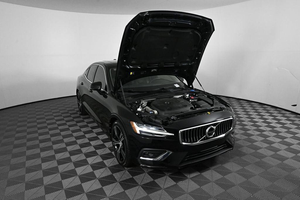 Used 2021 Volvo S60 T5 Inscription w/ Advanced Package FWD image 30