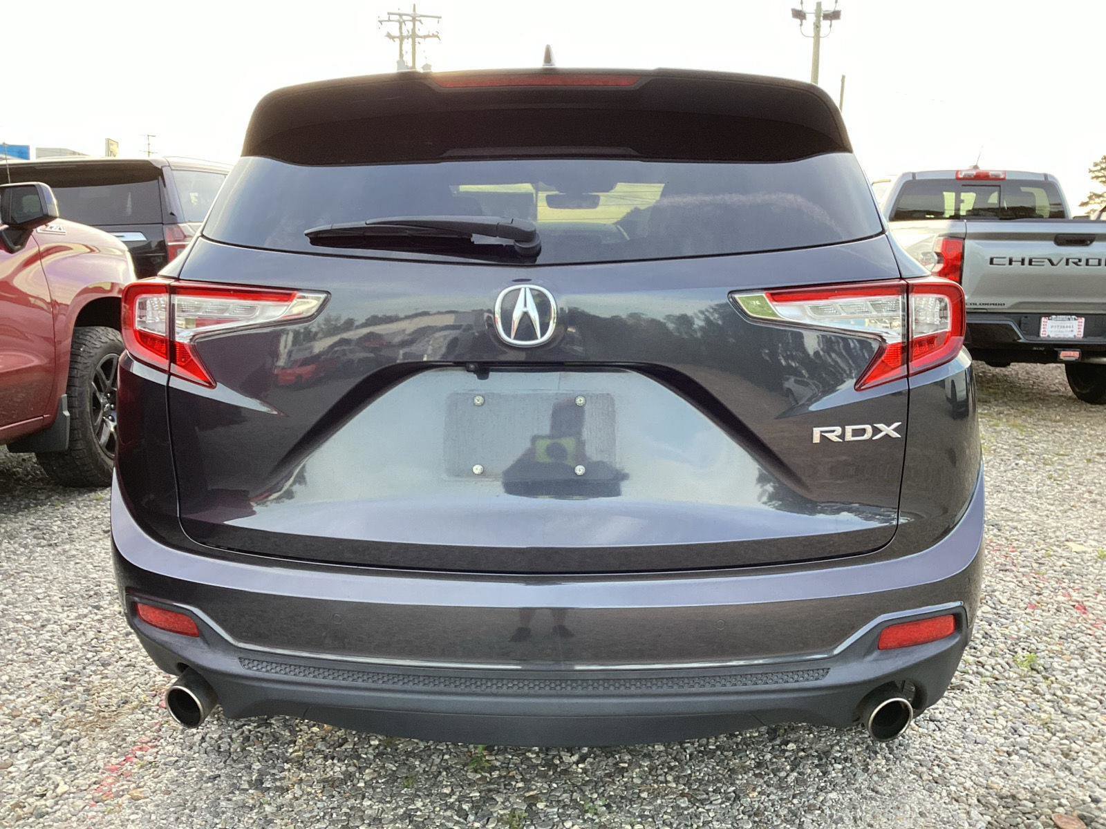 Used 2019 Acura RDX FWD w/ Technology Package image 3