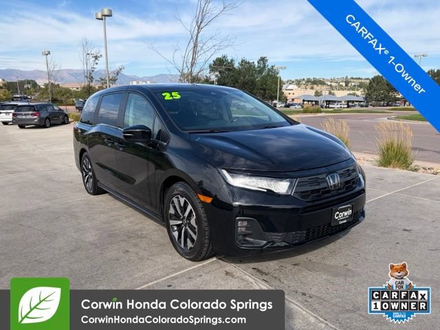Used 2025 Honda Odyssey EX-L 360° Tour