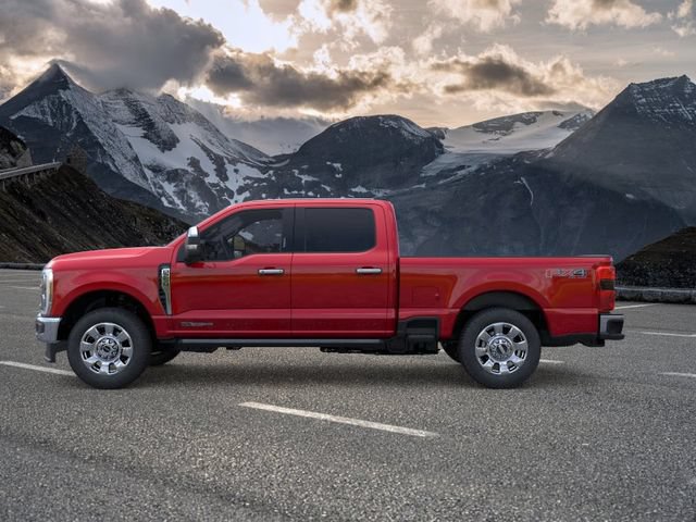 New 2026 Ford F250 Lariat w/ Lariat Premium Package AWD/4WD image 3