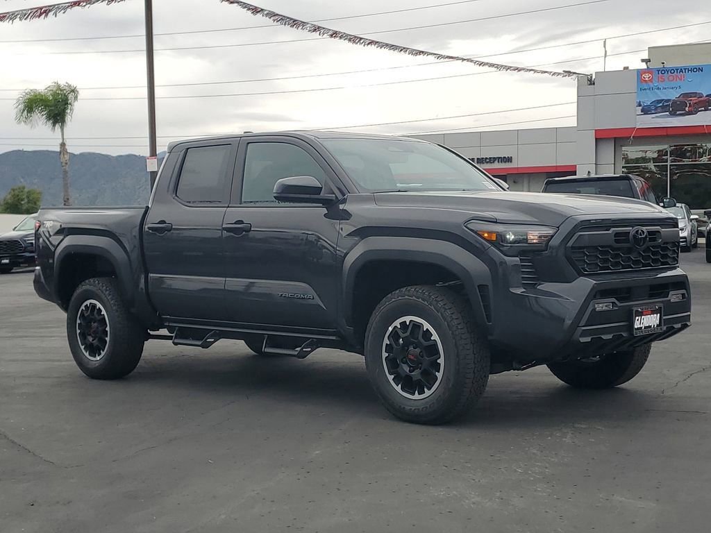 New 2026 Toyota Tacoma TRD Off-Road image 11