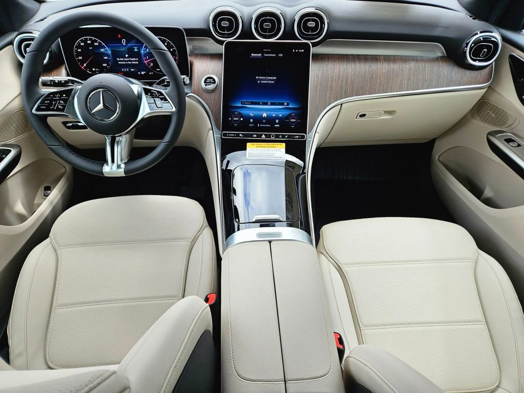 New 2026 Mercedes-Benz GLC 300 4MATIC image 10