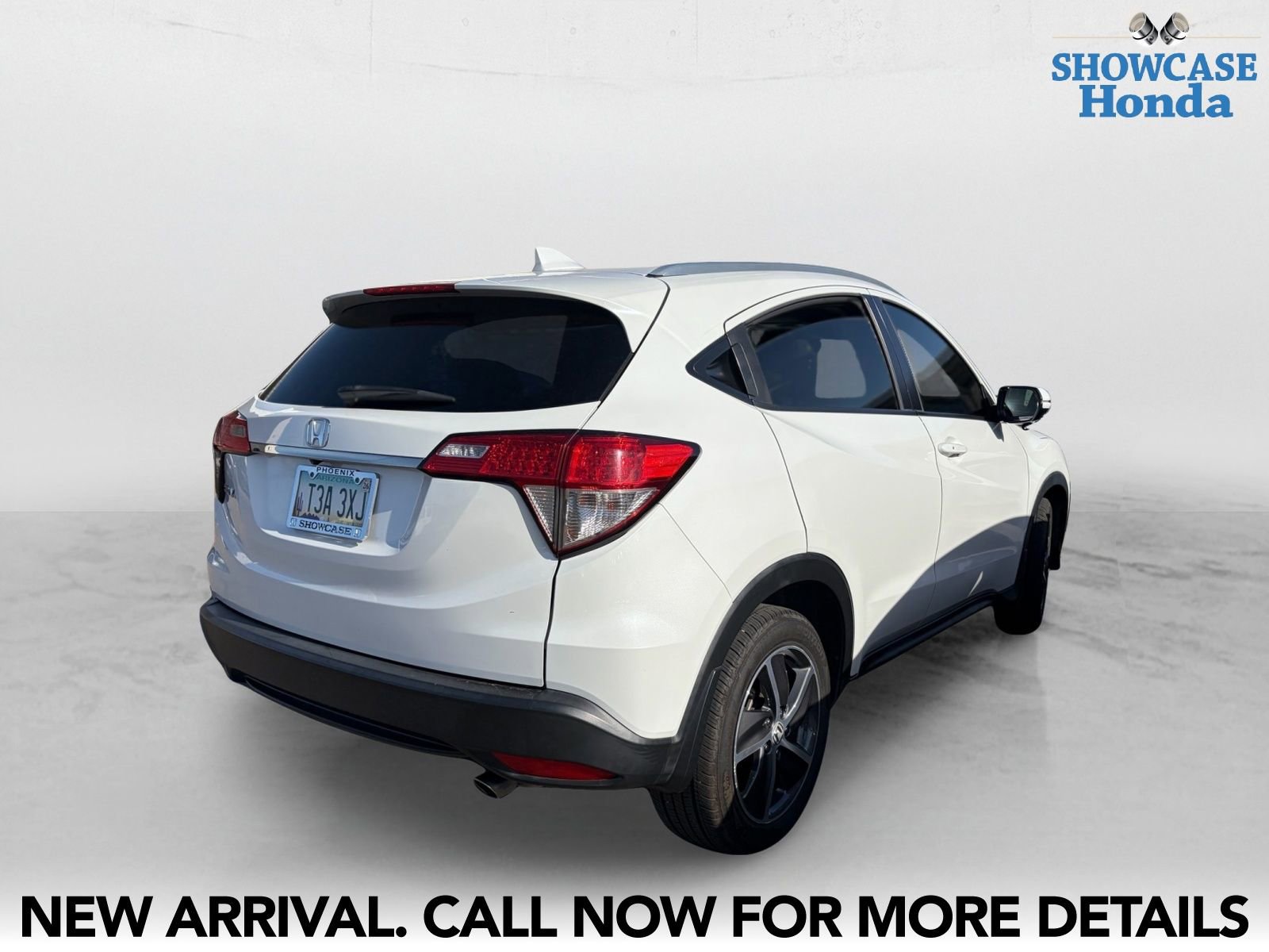 Used 2022 Honda HR-V EX image 5