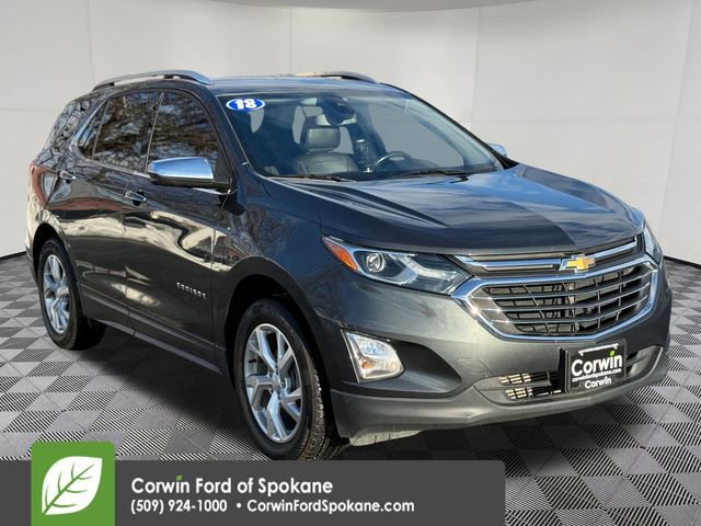 Used 2018 Chevrolet Equinox Premier