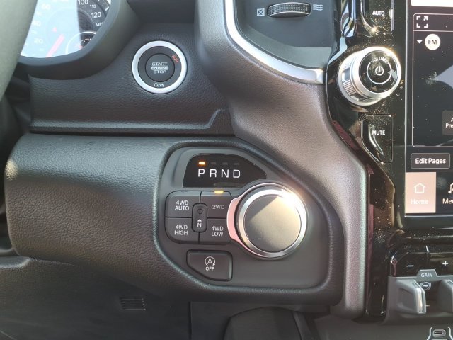 New 2026 RAM 1500 Big Horn AWD/4WD image 21
