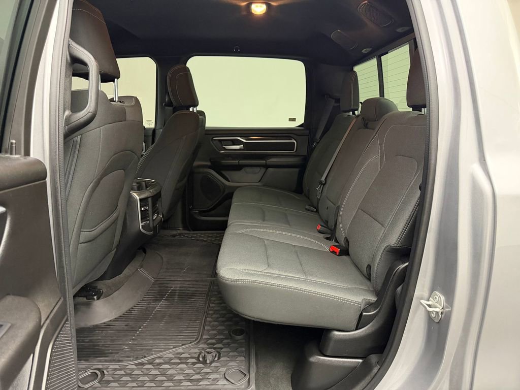 Used 2023 RAM 1500 Big Horn AWD/4WD image 13