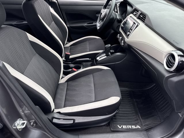 Used 2022 Nissan Versa SV w/ Trunk Package FWD image 25