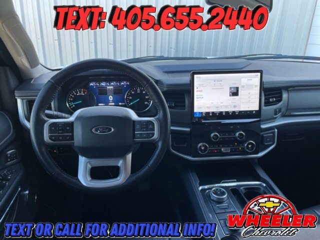 Used 2022 Ford Expedition XLT image 16