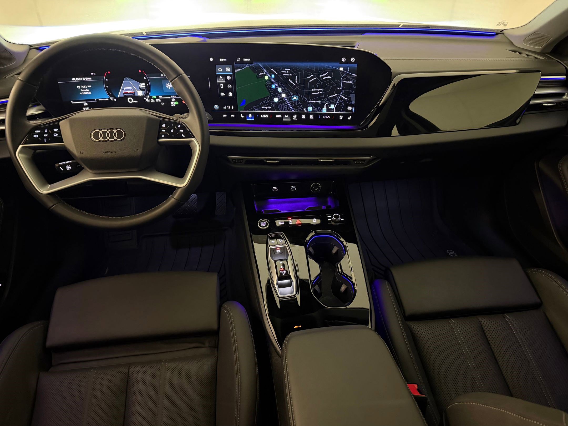 Certified 2025 Audi A5 2.0T Premium Plus w/ Premium Plus AWD/4WD image 26