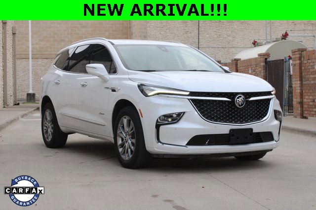 Used 2023 Buick Enclave Avenir w/ Avenir Technology Package image 1