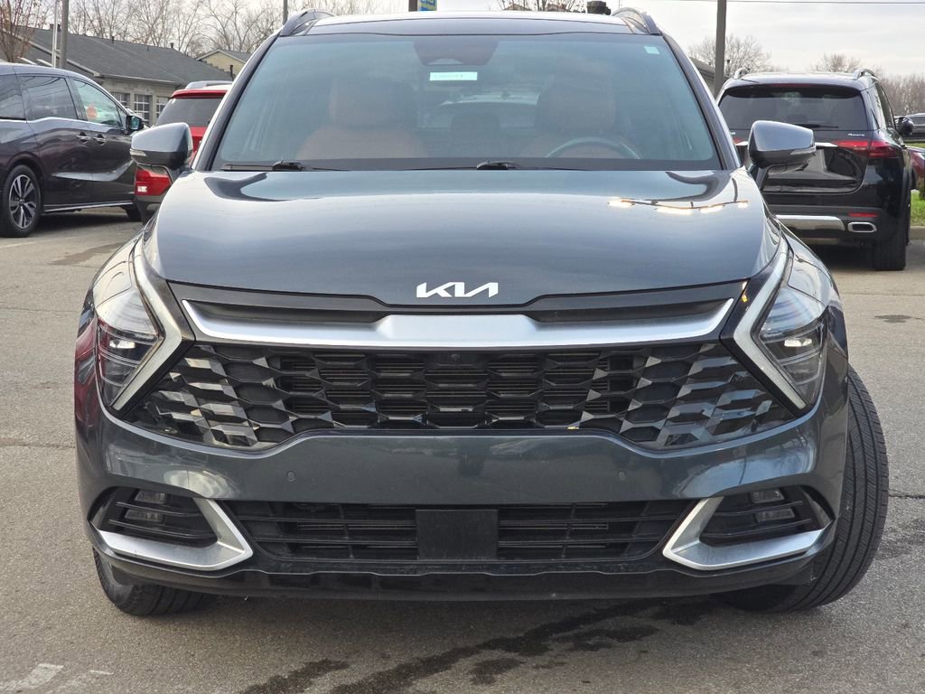 Used 2023 Kia Sportage SX image 17