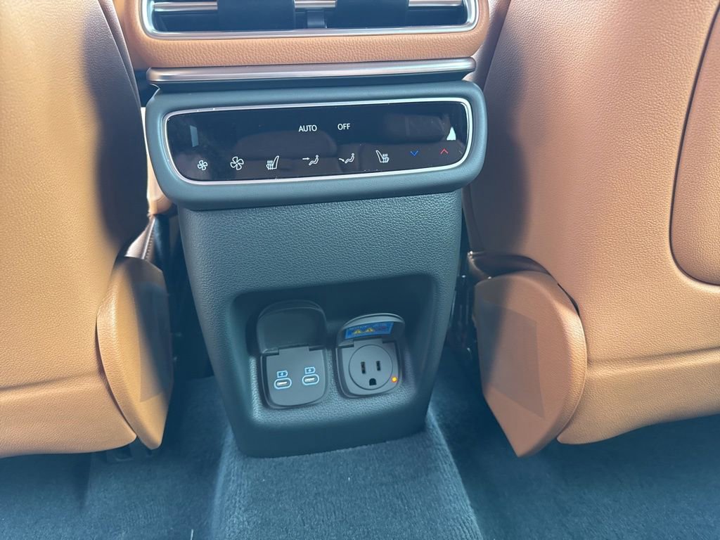 New 2026 Genesis GV80 3.5T Advanced image 19