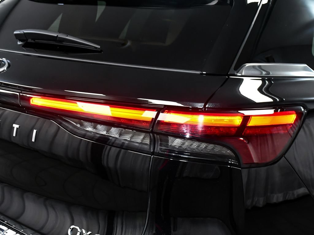 Used 2025 INFINITI QX60 Autograph w/ Cargo Package AWD/4WD image 94