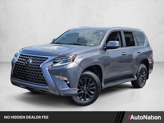 Used 2020 Lexus GX 460 Premium w/ Premium Package AWD/4WD image 1