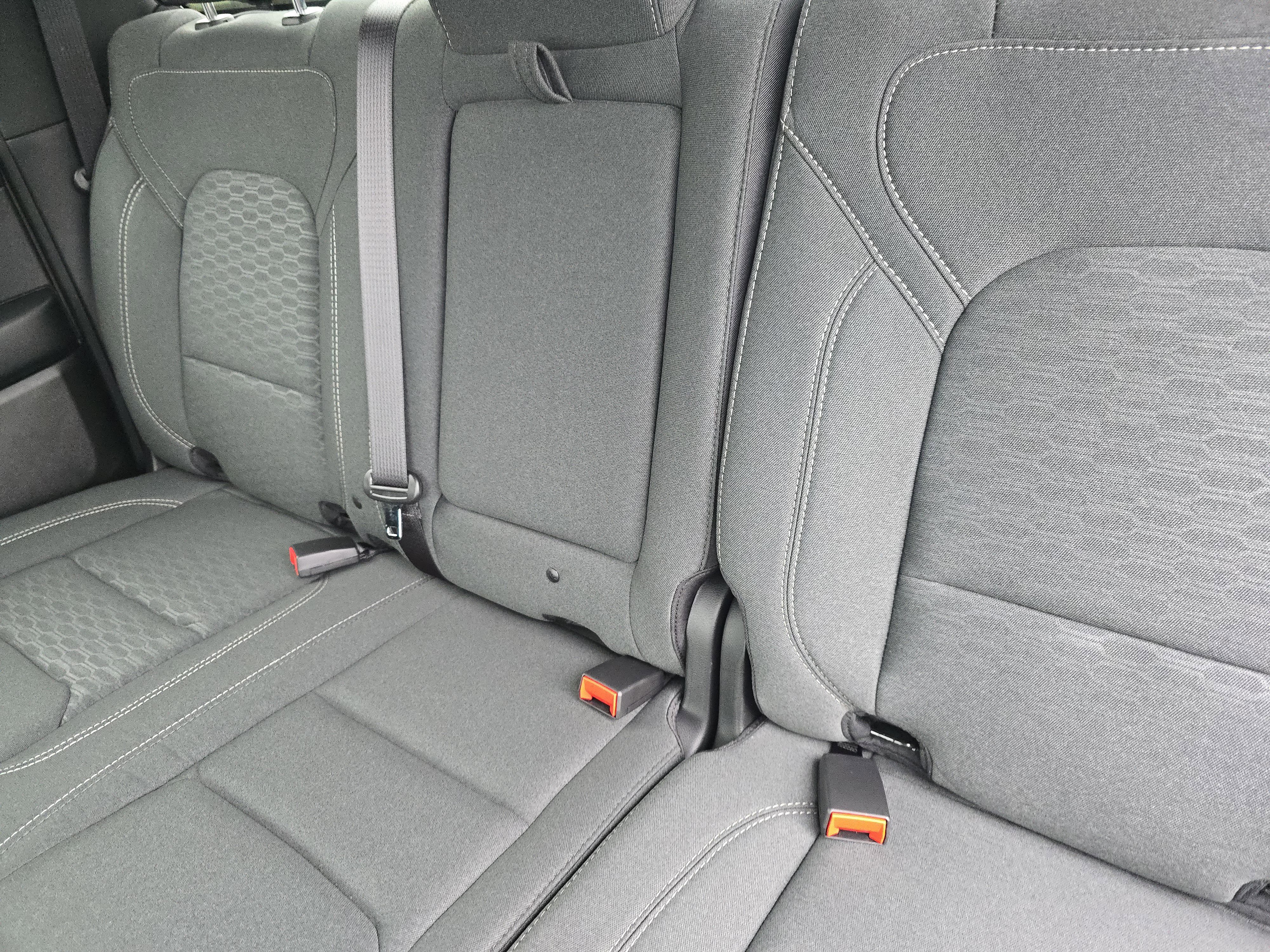 New 2026 RAM 1500 Classic Warlock image 21