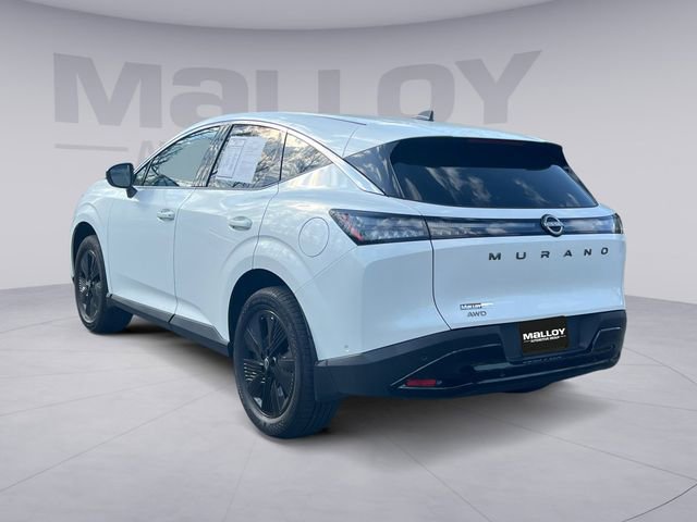 Used 2025 Nissan Murano SV image 3