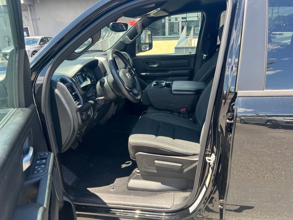 New 2025 RAM 1500 Tradesman w/ Night Edition image 13