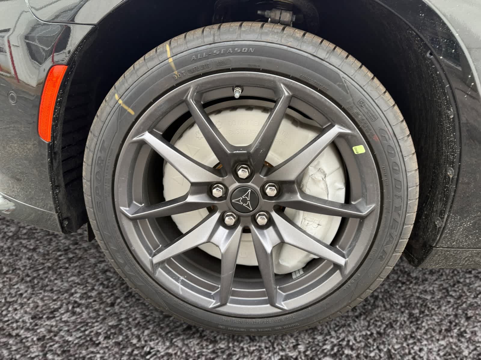New 2026 Dodge Charger Scat Pack w/ Blacktop Package AWD/4WD image 14