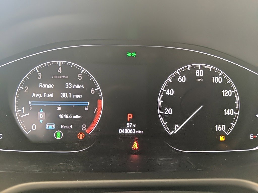 Used 2019 Honda Accord Sport image 22