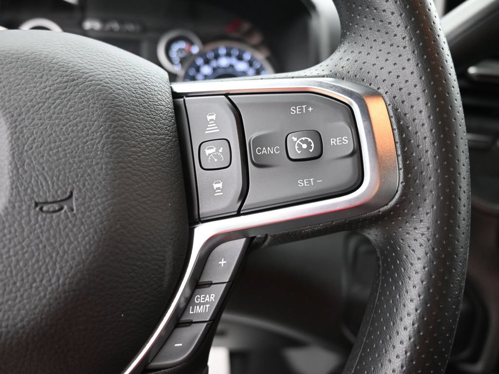 New 2026 RAM 3500 Tradesman AWD/4WD image 23