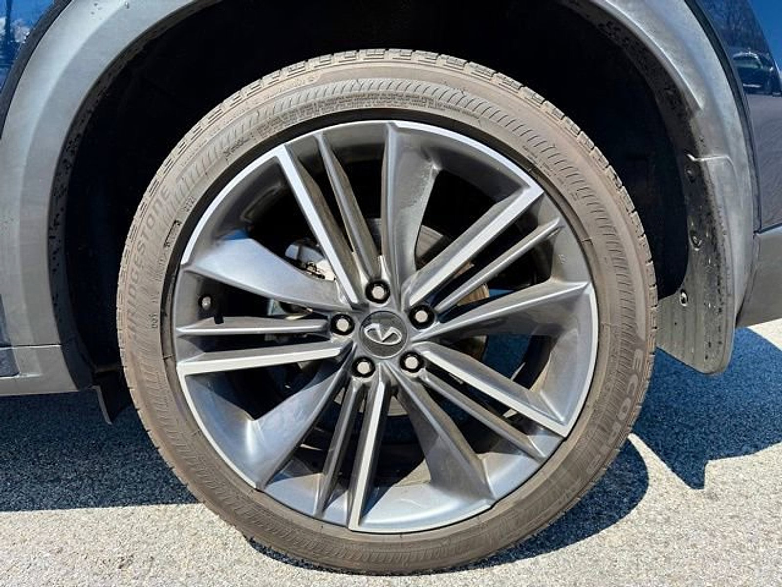 Certified 2023 INFINITI QX55 Essential image 22