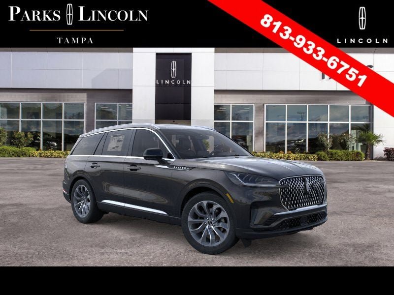 New 2026 Lincoln Aviator Reserve RWD image 7