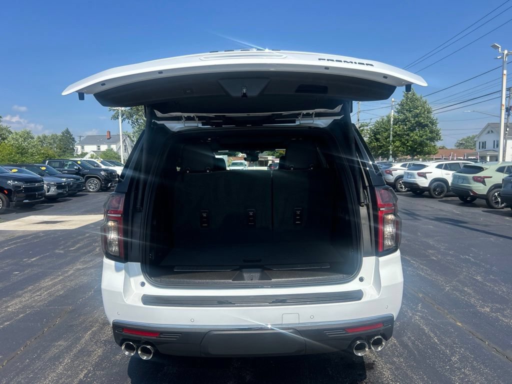 Certified 2023 Chevrolet Tahoe Premier AWD/4WD image 31