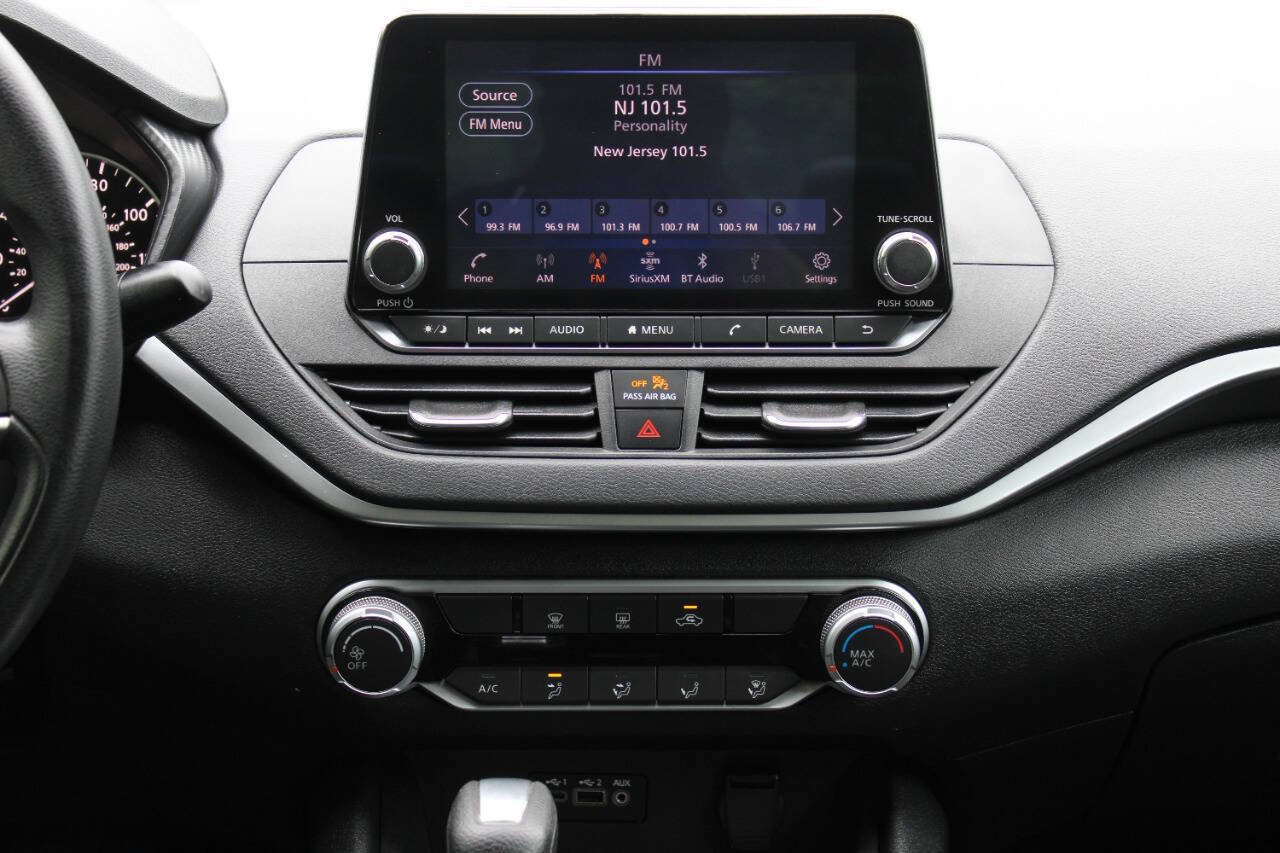 Used 2019 Nissan Altima 2.5 S FWD image 32