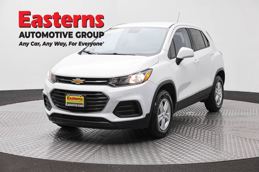 Used 2020 Chevrolet Trax LS w/ Tint and Cruise Package