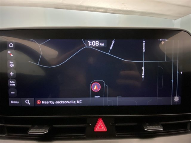 Used 2024 Kia Sportage EX image 18