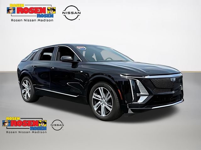 Used 2024 Cadillac Lyriq Tech w/ LPO, Floor Liner Package