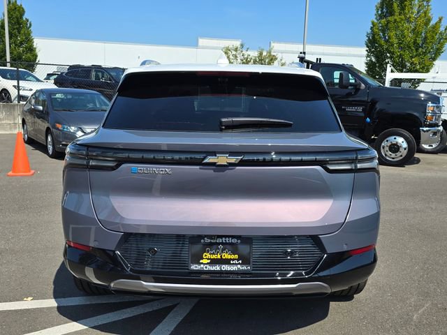 New 2025 Chevrolet Equinox EV LT w/ Active Safety Package 3 image 4
