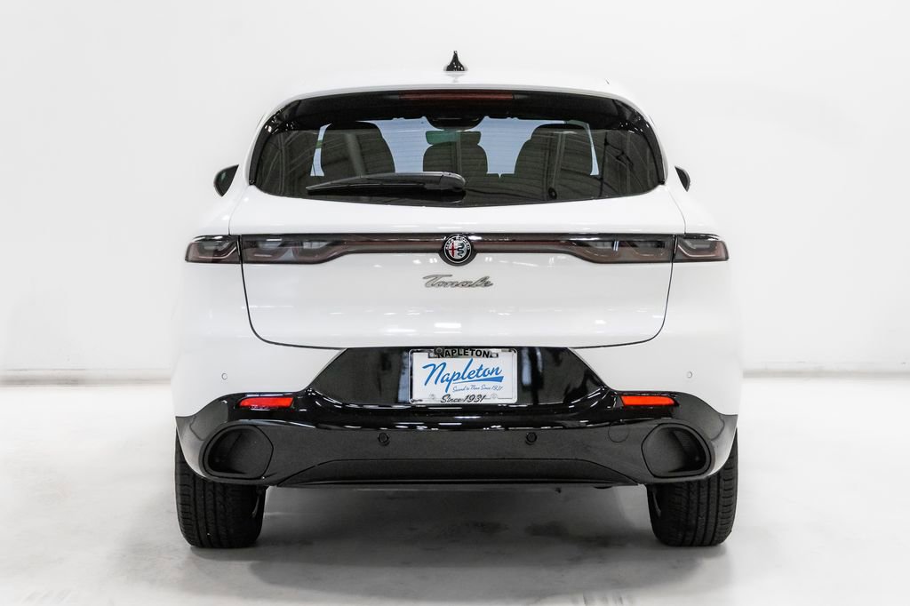 Used 2025 Alfa Romeo Tonale AWD/4WD image 30