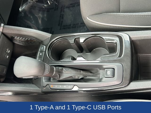 Used 2025 Chevrolet TrailBlazer LT AWD/4WD image 24