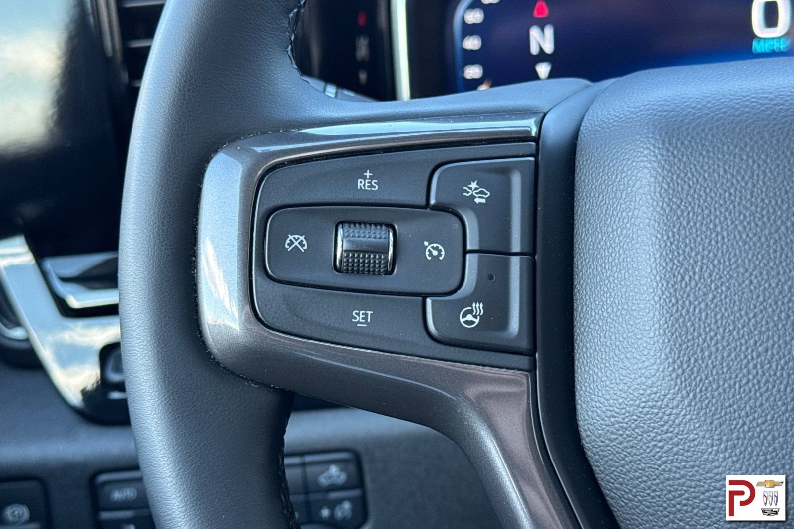 Certified 2025 Chevrolet Silverado 2500 ZR2 w/ Technology Package image 28