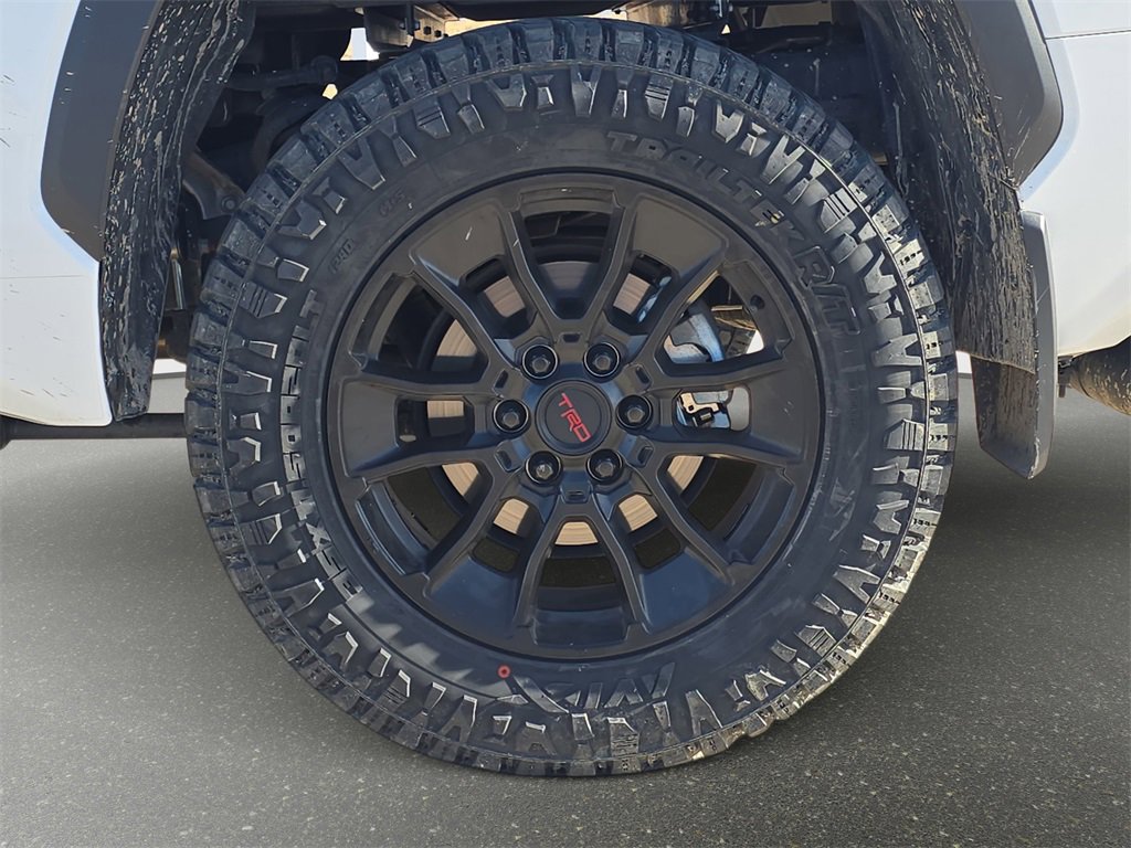 Used 2025 Toyota Tundra SR5 image 32