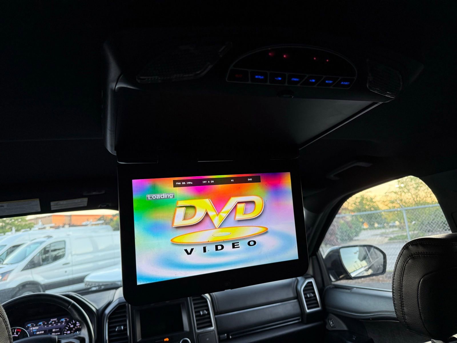 Used 2020 Ford Expedition Max Limited AWD/4WD image 22