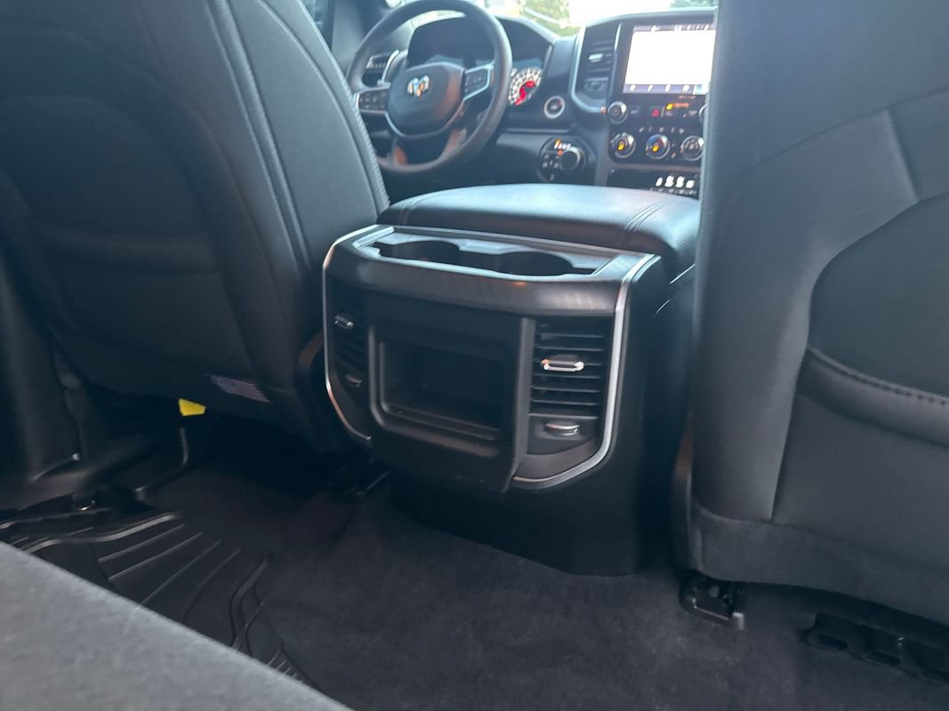 Used 2025 RAM 1500 Big Horn AWD/4WD image 22