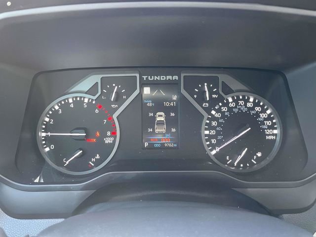 Used 2024 Toyota Tundra SR5 w/ SR5 Premium Package image 22