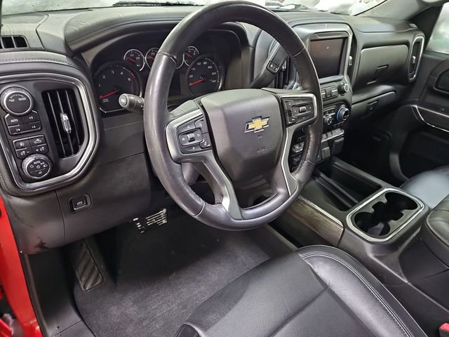 Used 2020 Chevrolet Silverado 3500 LTZ w/ LTZ Plus Package image 11