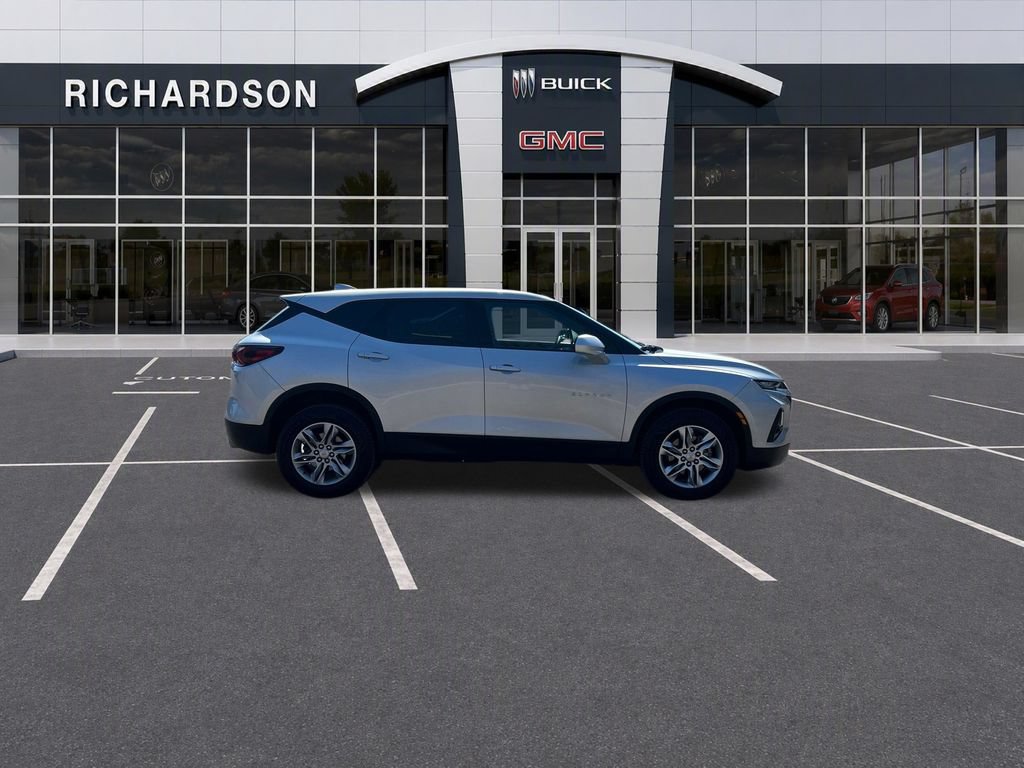 Used 2021 Chevrolet Blazer LT w/ LPO, Floor Liner Package AWD/4WD image 7
