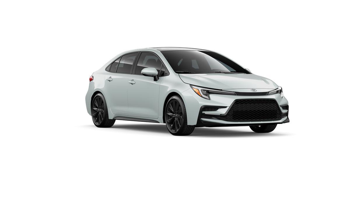 New 2026 Toyota Corolla XSE image 15