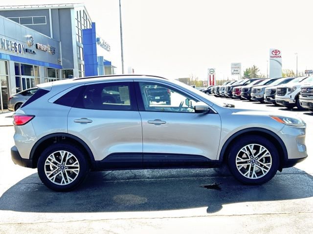 Used 2021 Ford Escape SEL AWD/4WD image 14