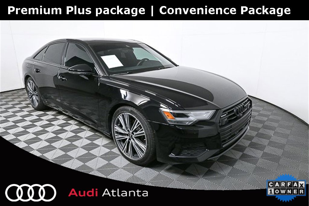 Used 2023 Audi A6 Premium Plus