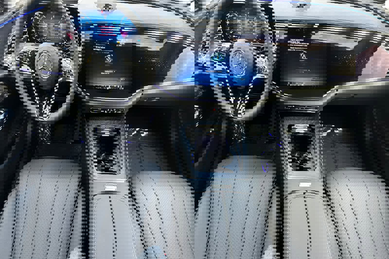 New 2025 Mercedes-Benz E 350 Sedan image 9