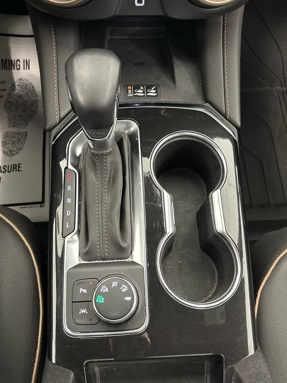 Used 2024 Chevrolet Blazer Premier w/ Enhanced Convenience Package image 30