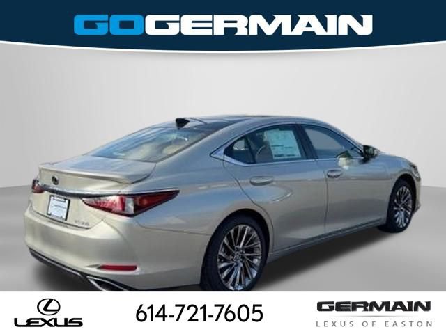 New 2025 Lexus ES 350 Luxury image 8
